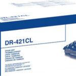 Brother DR-421CL Original Multipack Drum Laser Printer Yellow/Cyan/Magenta/Black 4pcs (DR-421CL)