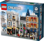 LEGO Creator Assembly Square For Age 16+ 4002 Pieces