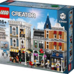 LEGO Creator Assembly Square For Age 16+ 4002 Pieces