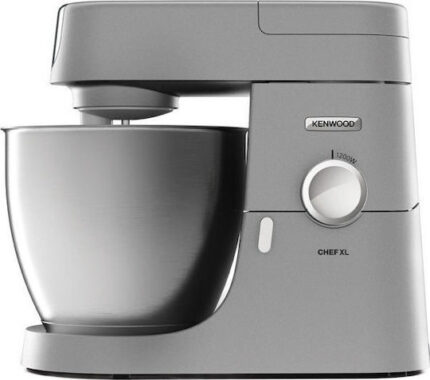 Kenwood Chef XL Stand Mixer 1200W with Stainless Mixing Bowl 6.7lt