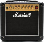 Marshall DSL-1C Combo Ενισχυτής Ηλεκτρικής Κιθάρας 1 x 15" 1W Μαύρος