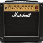Marshall DSL-1C Combo Ενισχυτής Ηλεκτρικής Κιθάρας 1 x 15" 1W Μαύρος