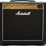 Marshall DSL20CR Combo Ενισχυτής Ηλεκτρικής Κιθάρας 1 x 12" 20W Μαύρος