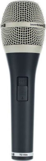 BeyerDynamic TG V50 s Δυναμικό Microphone XLR Handmade for Vocals