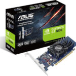 Asus GeForce GT 1030 2GB GDDR5 Low Profile Graphics Card