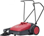 VIPER Mechaniczna zamiatrka prowadzona  50000492