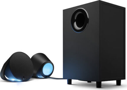 Logitech G560 2.1 Wireless Speakers with Bluetooth 120W Black