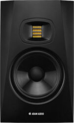 Adam T7V Studio Monitor Speaker 7" 70W Piece Black