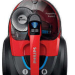Philips Powerpro Expert Vacuum Cleaner 900W Bagless 2lt Red