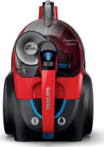 Philips Powerpro Expert Vacuum Cleaner 900W Bagless 2lt Red