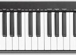 M-Audio Midi Keyboard Keystation MK3 με 61 Πλήκτρα σε Μαύρο Χρώμα