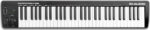 M-Audio Midi Keyboard Keystation MK3 με 61 Πλήκτρα σε Μαύρο Χρώμα