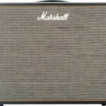 Marshall Origin50C Λαμπάτος Combo Ενισχυτής Ηλεκτρικής Κιθάρας 1 x 12" 50W Μαύρος