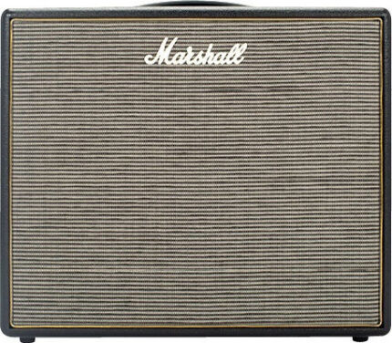 Marshall Origin50C Λαμπάτος Combo Ενισχυτής Ηλεκτρικής Κιθάρας 1 x 12" 50W Μαύρος
