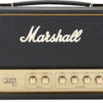 Marshall Origin50H Κεφαλή Ηλεκτρικής Κιθάρας 50W Μαύρη