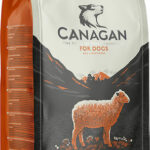 Canagan Grass Fed Lamb 12kg Dry Food for Dogs Grain-Free with Lamb