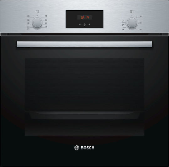 xlarge_20181107115147_bosch_hbf114es0.jpeg Bosch Over Counter Oven 66lt W59.4cm. - Image 1