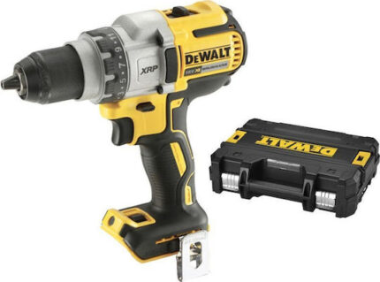 Dewalt -XJ Drill Driver Battery Solo 18V