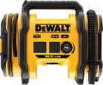 Dewalt Car Tire Pump 160PSI Rechargeable 230V (Without Battery)