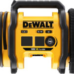 Dewalt Car Tire Pump 160PSI Rechargeable 230V (Without Battery)
