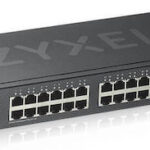 Zyxel GS1920-24V2 Managed L2 Switch with 24 Gigabit (1Gbps) Ethernet Ports and 28 SFP Ports