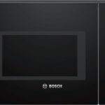 Bosch Built-in Microwave Oven with Grill 25lt Black