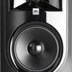 JBL 306P MkII Studio Monitor Speaker 6.5" 112W (Piece) Black