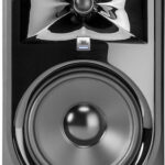 JBL 308P MkII Studio Monitor Speaker 8" 112W (Piece) Black
