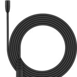 Sennheiser MKE Essential Omni Condenser (Small Diaphragm) Microphone 3.5mm Πέτου, Clip On for Vocals