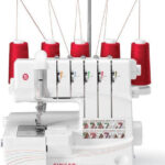 Singer Overlock Sewing Machine