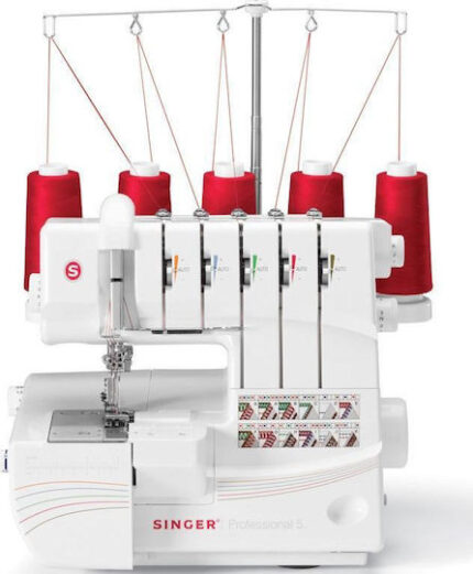 Singer Overlock Sewing Machine