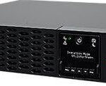 CyberPower PR1000ERT2U UPS Line-Interactive 1000VA 1000W with 10 IEC Power Plugs