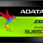 Adata Ultimate SU650 SSD 960GB 2.5'' Type with SATA III Connection ASU650SS-960GT-R