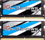 G.Skill Ripjaws DDR4 32GB RAM with 2x16GB Modules and Speed 2666 for Laptop