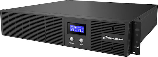 xlarge_20190313155518_powerwalker_vi_3000_rle.jpeg Powerwalker VI 3000 RLE UPS Line-Interactive 3000VA 1800W with 8 IEC Power Plugs - Image 1