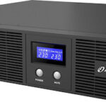 Powerwalker VI 2200 RLE UPS Line-Interactive 2200VA 1320W with 4 IEC Power Plugs