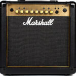Marshall MG15GFX Combo Ενισχυτής Ηλεκτρικής Κιθάρας 1 x 8" 15W Μαύρος