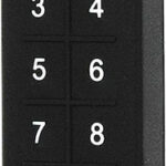 Nuki Keypad Security Access-Control Keypad Black 220.284
