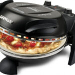 G3Ferrari Delizia G10006 Pizza Maker 1200W Black