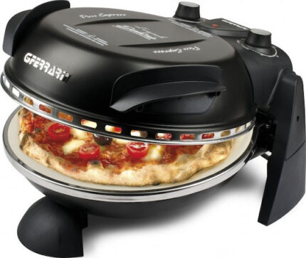 G3Ferrari Delizia G10006 Pizza Maker 1200W Black