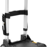 Dewalt Transport Trolley Foldable for Weight Load up to 100kg Black