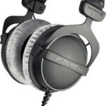 BeyerDynamic DT 770 Pro (80 Ohms) Wired Over Ear Headphones Black