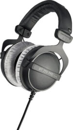 BeyerDynamic DT 770 Pro (80 Ohms) Wired Over Ear Headphones Black