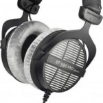 BeyerDynamic DT 990 Pro Wired Over Ear Headphones Black