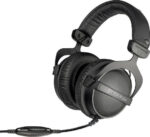 BeyerDynamic DT 770 M Wired Over Ear Headphones Black