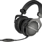 BeyerDynamic DT 770 M Wired Over Ear Headphones Black