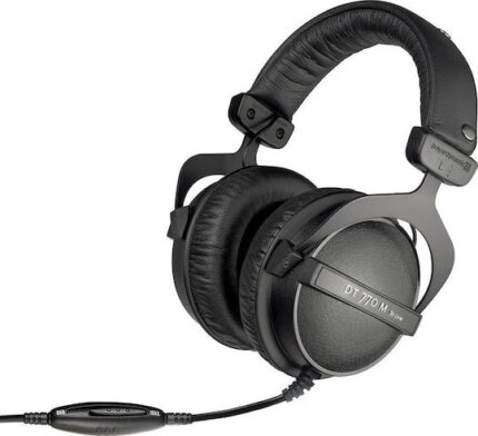 BeyerDynamic DT 770 M Wired Over Ear Headphones Black