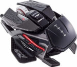 Mad Catz R.A.T. Pro X3 Gaming Mouse 16000 DPI Black