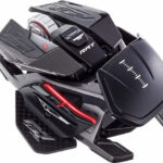 Mad Catz R.A.T. Pro X3 Gaming Mouse 16000 DPI Black