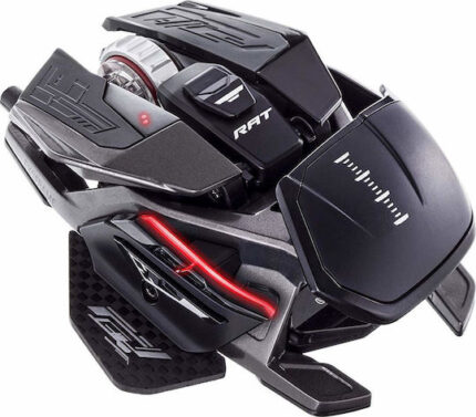 Mad Catz R.A.T. Pro X3 Gaming Mouse 16000 DPI Black